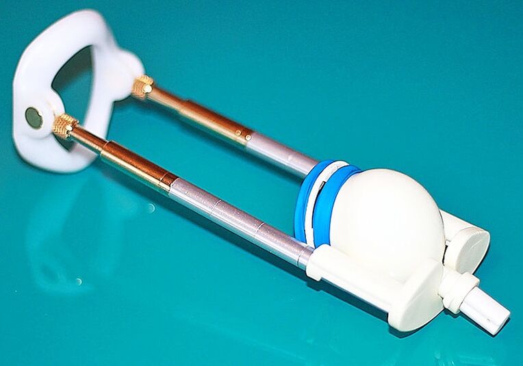 zakila handitzeko luzatzailea