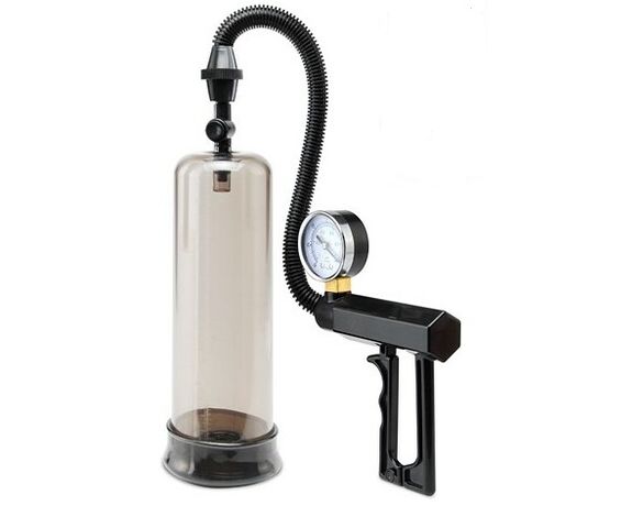 zakila handitzeko ponpa