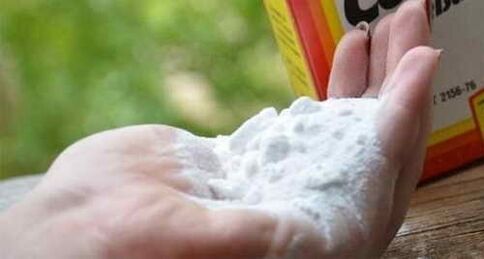 zakila handitzeko bicarbonatoa