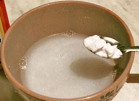 zakila handitzeko soda irtenbidea